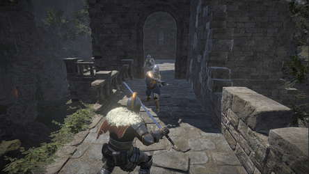 Dragon's Dog mother screenshot 8