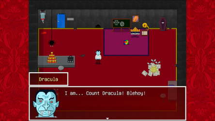 Dracula 2 screenshot 1