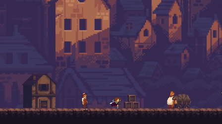 Resurrection The Judgment screenshot 9