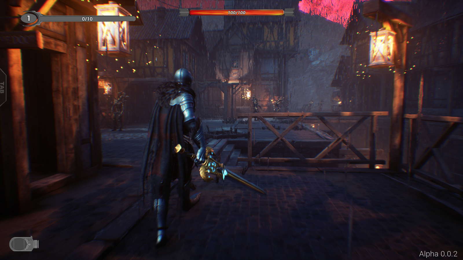 DEATH REALM screenshot