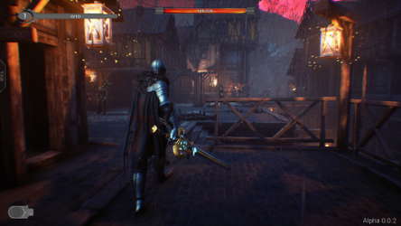 DEATH REALM screenshot 1