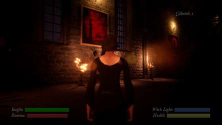 Inkubus Sukkubus - She of a Thousand Names screenshot 22