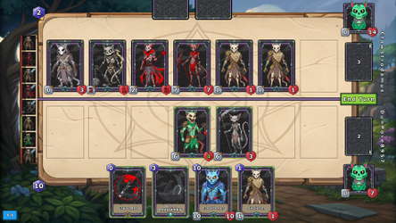 Cats CCG screenshot 3