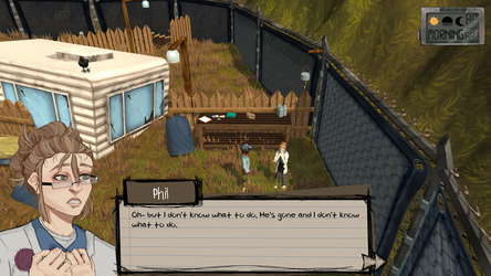 When the Crow Sings screenshot 3