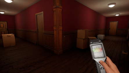 PHANTOM screenshot 2