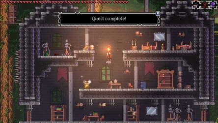 Betrayer: Curse of the Spine - Prologue screenshot 10