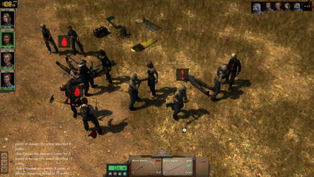 Dead State: Reanimated screenshot 7