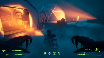 Level Zero: Extraction screenshot 11