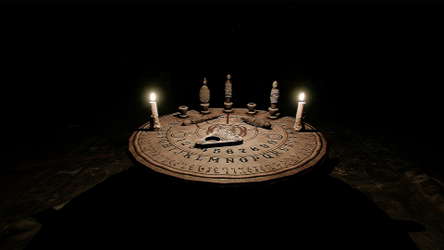 The Dark Occult screenshot 1