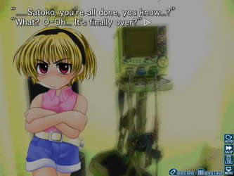 Higurashi When They Cry Hou - Ch.7 Minagoroshi screenshot 6