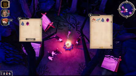 Tales of Tarium: Awakening from the Ashes screenshot 6