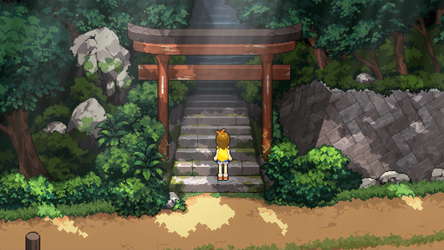 The Forest of Drizzling Rain screenshot 3