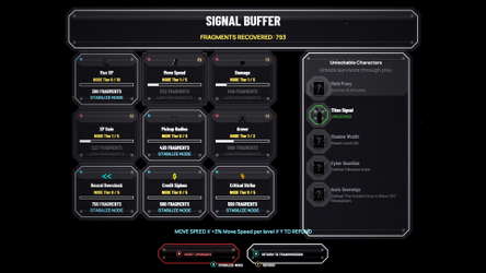 Hollow Signal screenshot 10