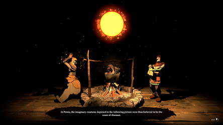 Mercyful Flames: The Witches screenshot 1