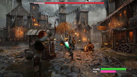 Archer:Sparrow screenshot 4