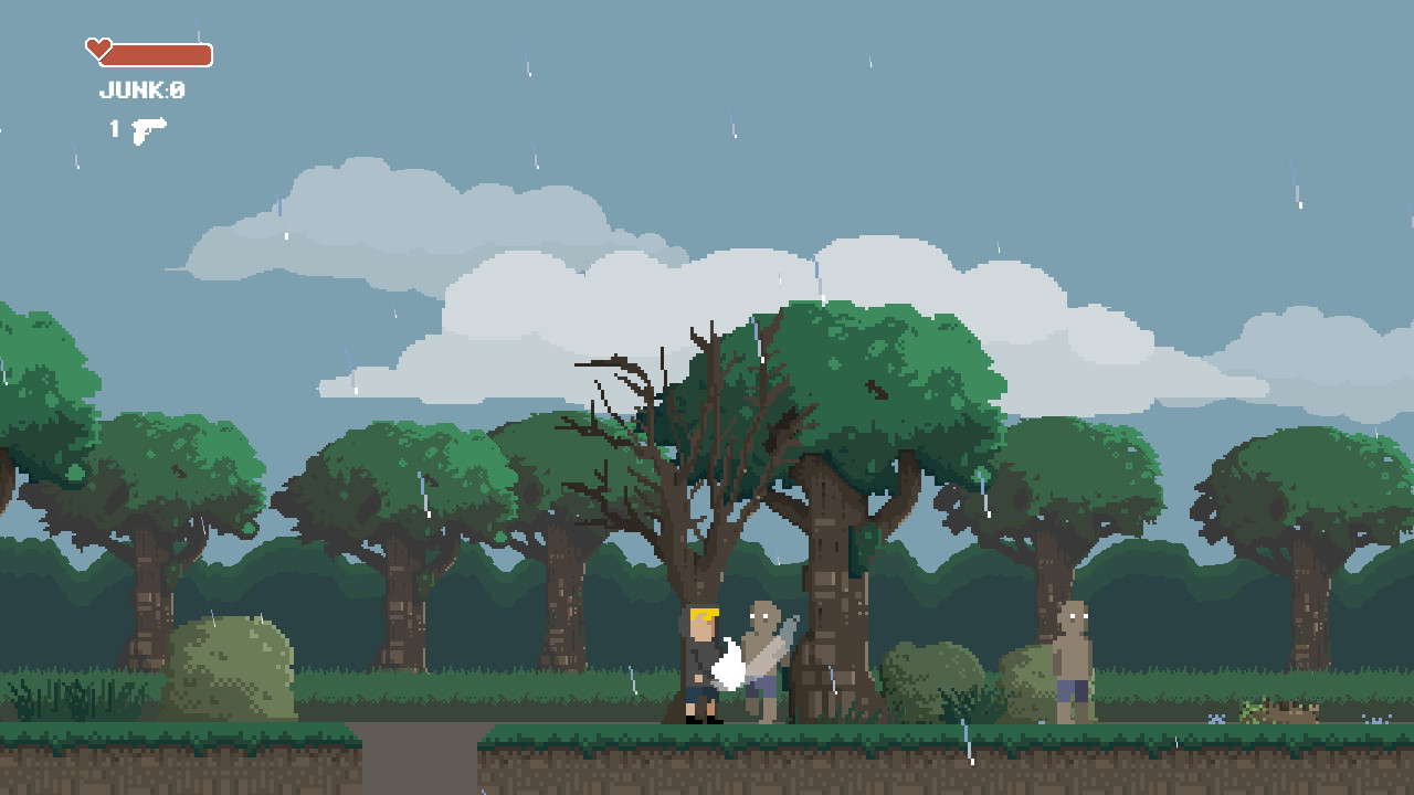 Project:Solace screenshot
