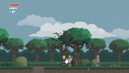 Project:Solace screenshot 1