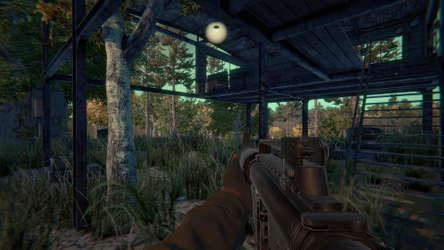 ESCAPE FROM VOYNA:  Tactical FPS survival screenshot 3