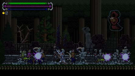 Citadale Resurrection screenshot 1