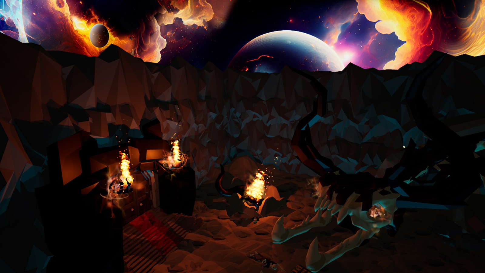 Crystal Blast VR screenshot