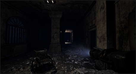 Injection No.9 - Prologue screenshot 13