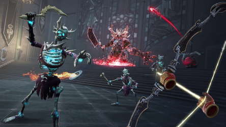 Witching Tower: Heroes screenshot 4