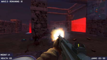 Trap Arena screenshot 3