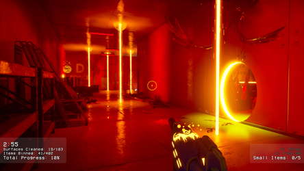 Backrooms Cleanup Crew screenshot 5