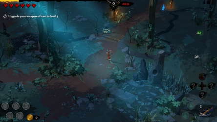 An Ankou screenshot 1