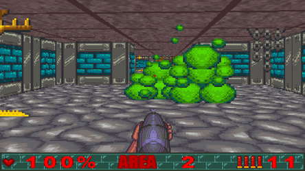 Spooky Shooter 3D screenshot 5