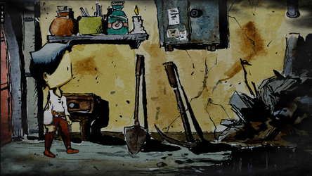 The Nightmare Journey screenshot 22