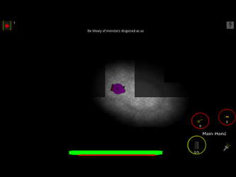 The Watcher screenshot 1