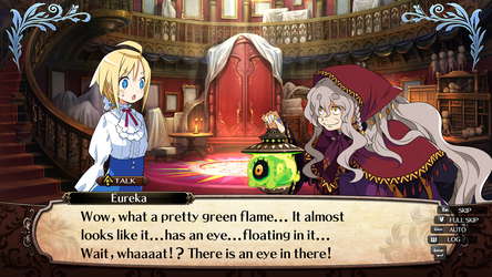 Labyrinth of Galleria: The Moon Society screenshot 7