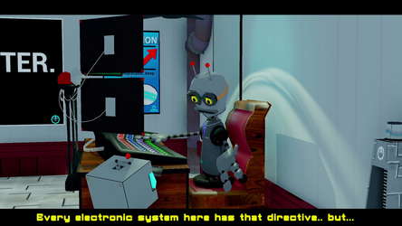 1306 Chapter 1: Reactors & Robots screenshot 5