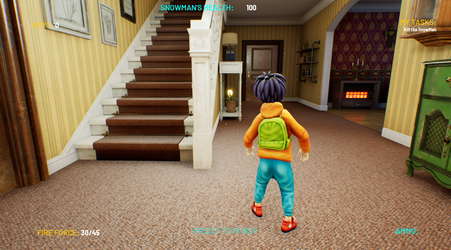 Don't Steal My Christmas! screenshot 8