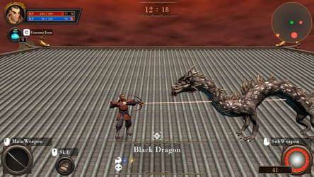 Mythic Dungeons screenshot 5