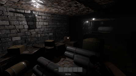 Depths of Darkness screenshot 10