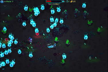 Ultra Blade screenshot 1