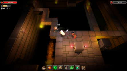 Immortal Darkness: Curse of The Pale King screenshot 8