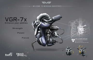 Dead Effect 2 screenshot 5