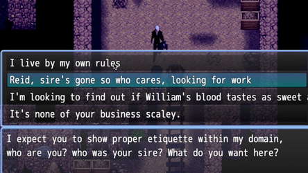 Uncanny Valley: Le Petit Morte screenshot 6