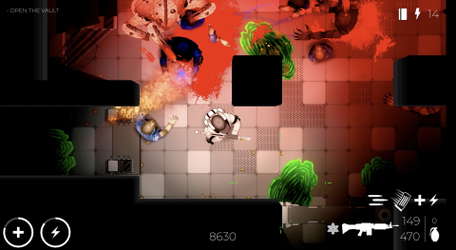 Containment Breach screenshot 9
