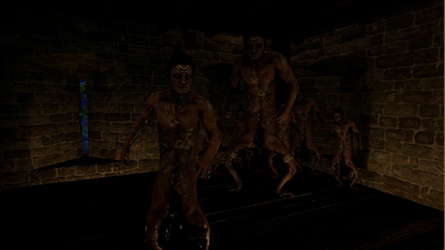DOMUS ABSCONDITA screenshot 4