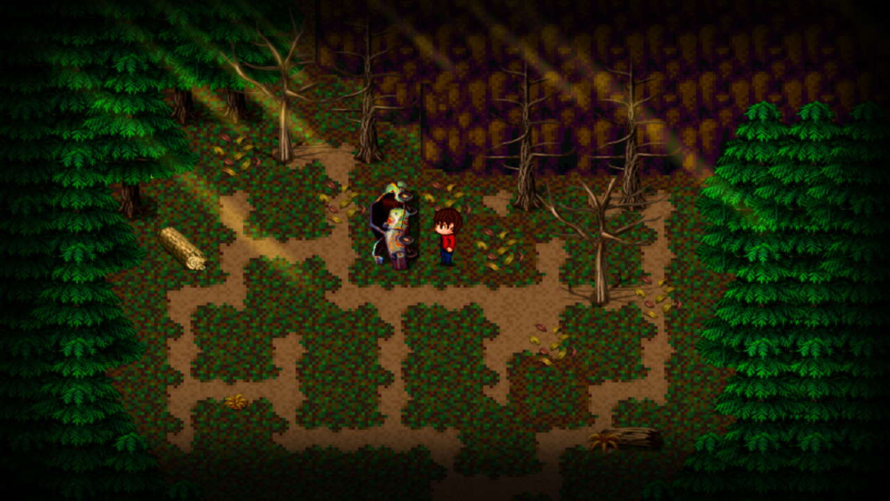 The Gurion Mountains screenshot