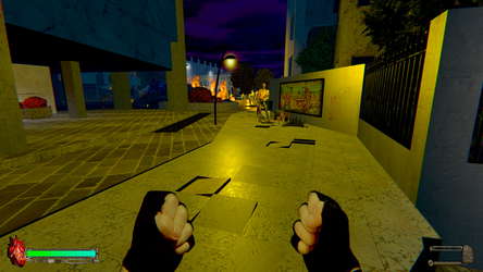Hellgate Senigallia Remake screenshot 15