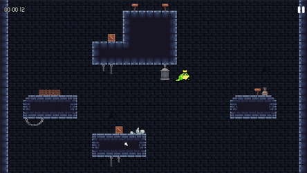 Jumfrog screenshot 4
