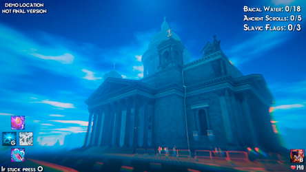 House of Lizards screenshot 28