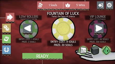 Dice with the Devil: Rerolled screenshot 5