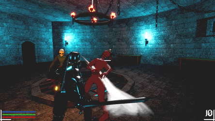 The Bleakest Keep screenshot 3