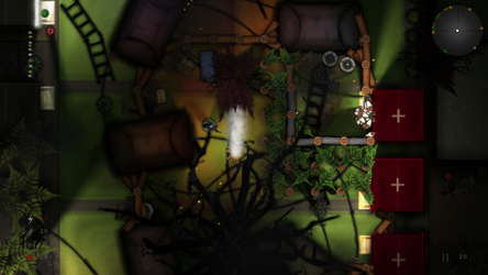 Infected zone 感染之地 screenshot 7